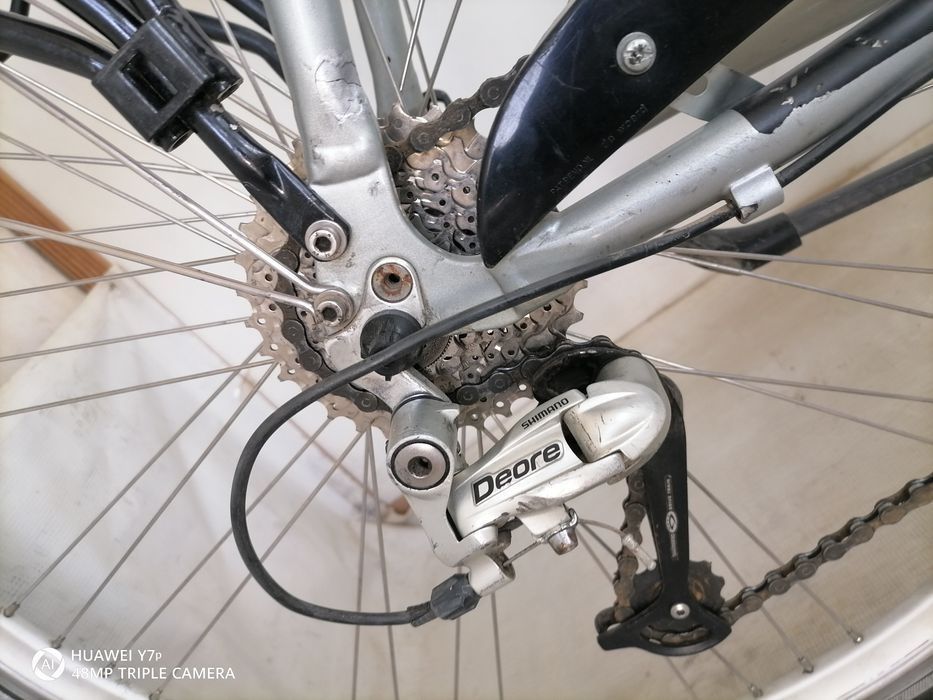 Немецкий велосипед велик германский