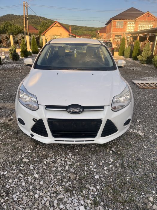 Ford focus 1.6 tdci 2012