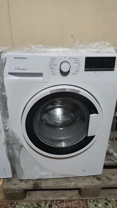 Mașină de spălat ElectroBregenz 7 kg