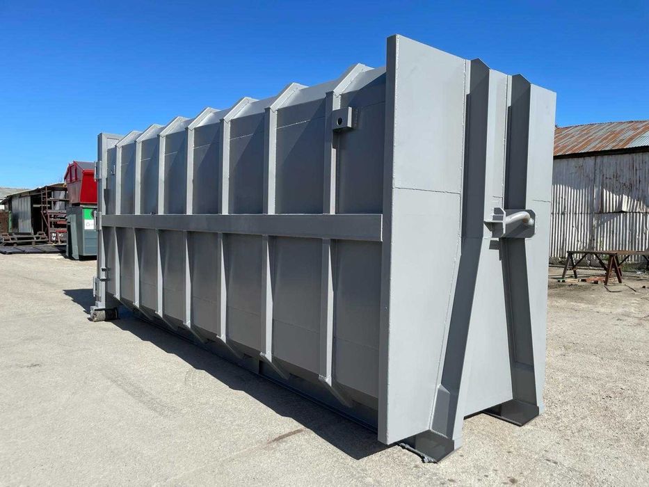 Containere Abroll de vanzare 5-40m3 - Abrollkipper - DIRECT PRODUCATOR