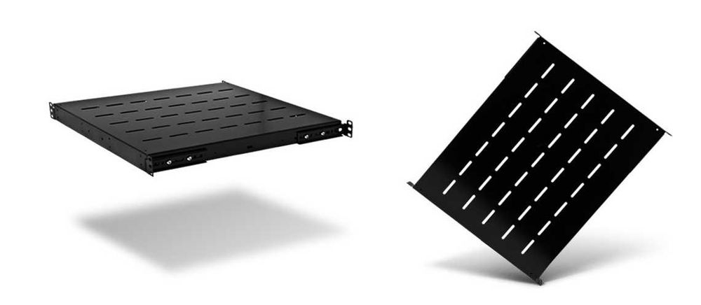 Полка стационарная для серверного шкафа SHIP