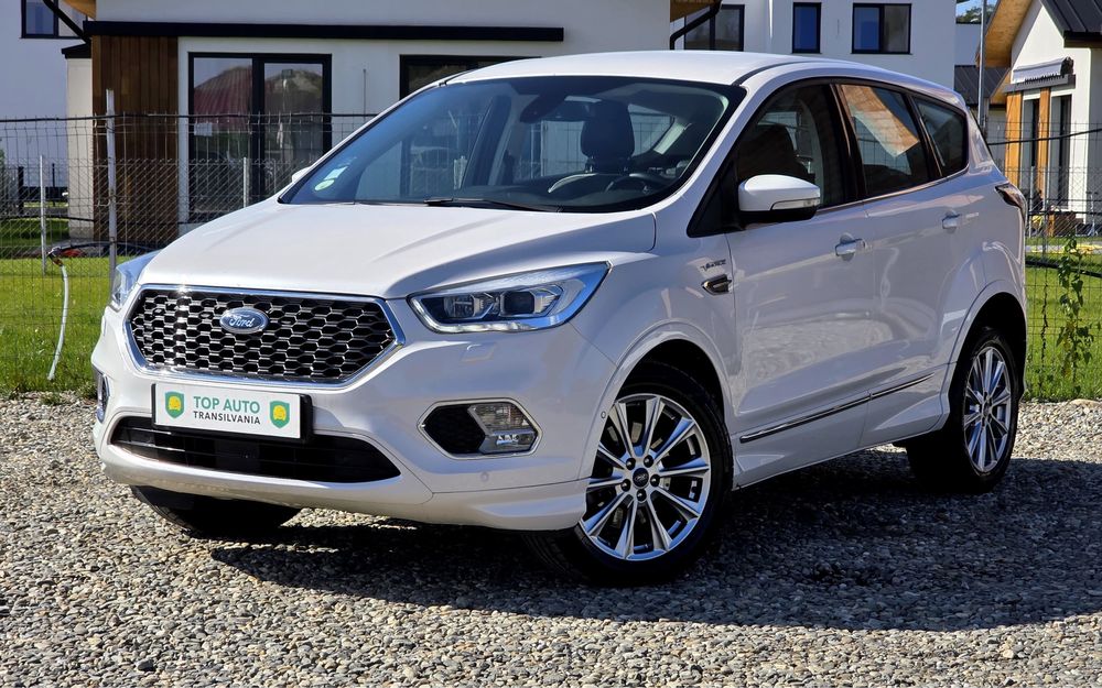 Ford Kuga Vignale //Rate//