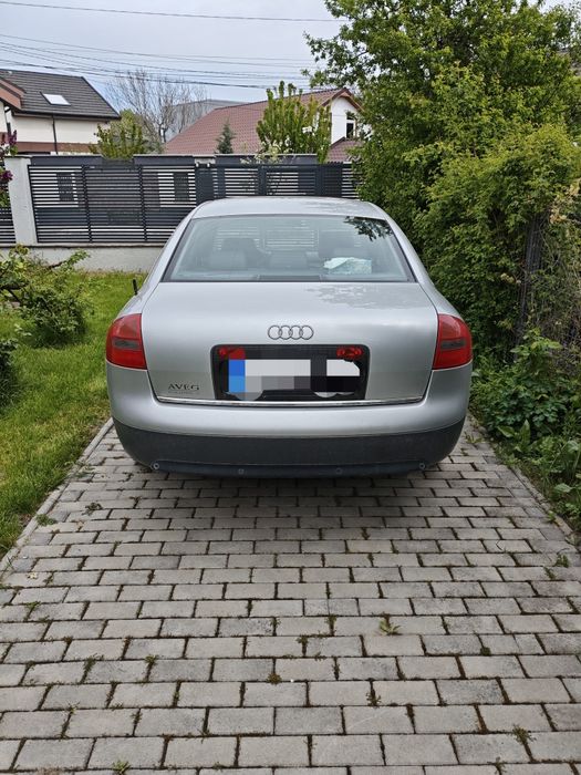 AUDI A6 1999 — imagine 3
