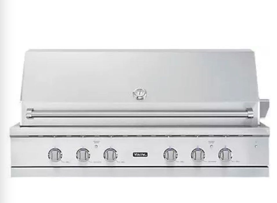 гриль Viking Professional  (54”, 6 горелок, США)