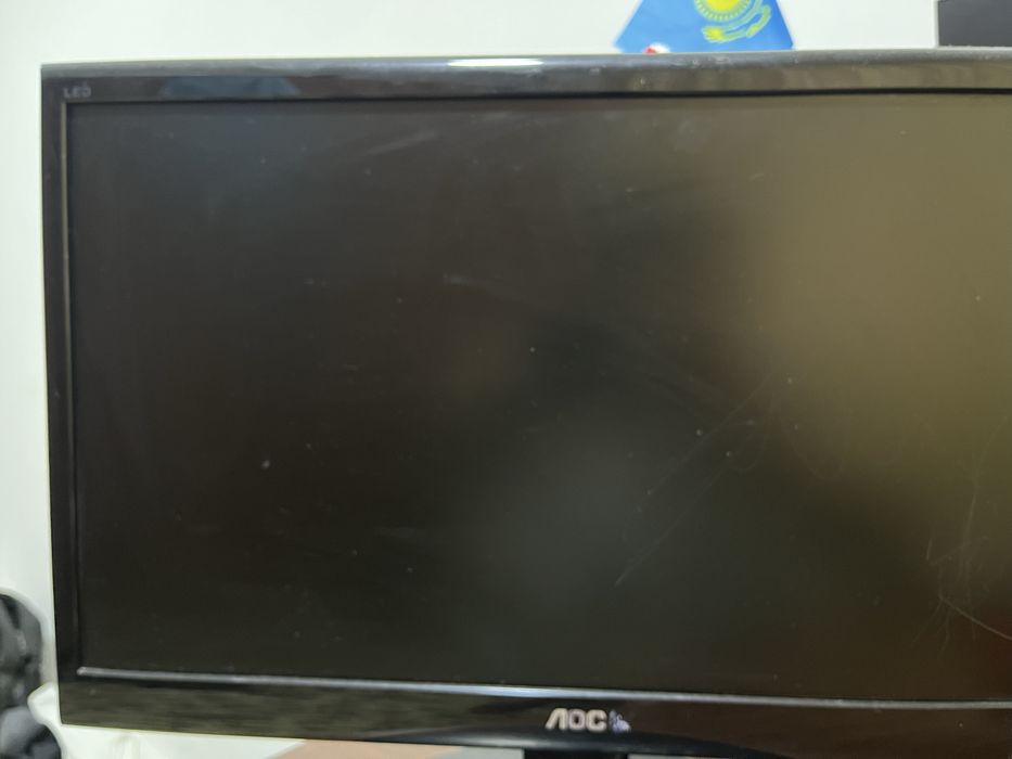 Монитор AOC 22дюйма