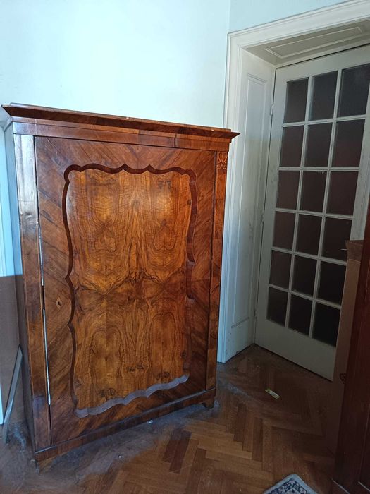 Dulap Biedermeier, Nuc, circa 1840