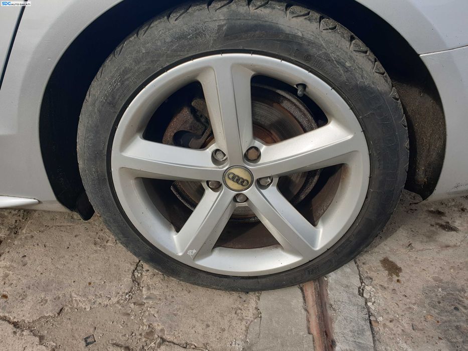 Janta Roata Rezerva Aliaj 245 40 18 R18 Audi A5 2007 - 2016 [K2313D]