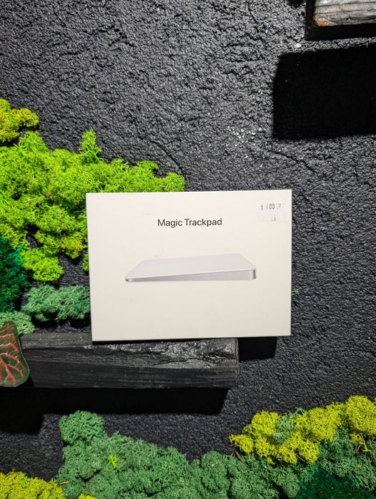 Apple Magic TrackPad/Fact+Garantie