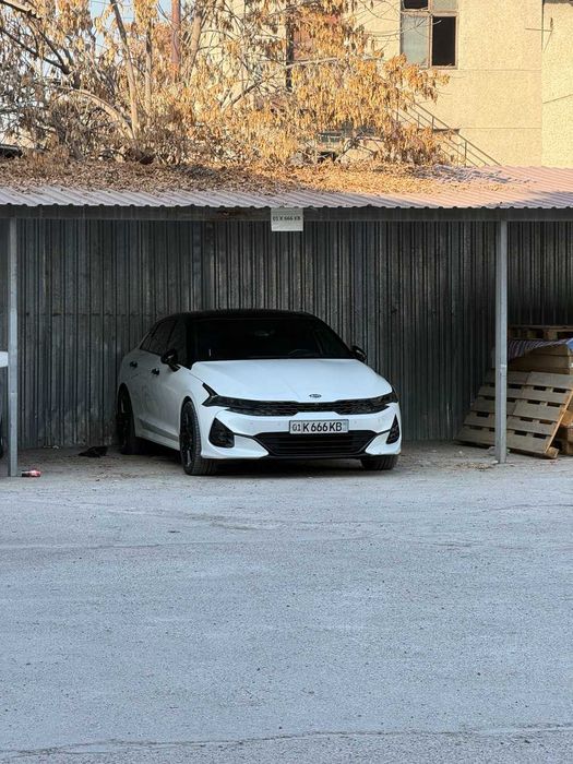 KIA K5 GT Line 2021 FULL