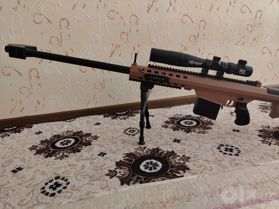 Sniper orbibolniy o'yinchoq