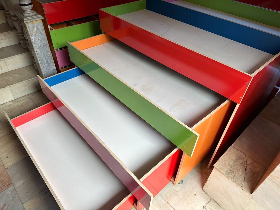 4 qavatli bolalar kravati