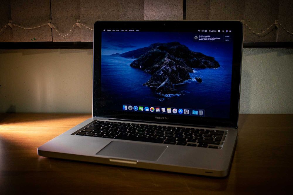 Лаптоп MacBook Pro - Mid 2012
