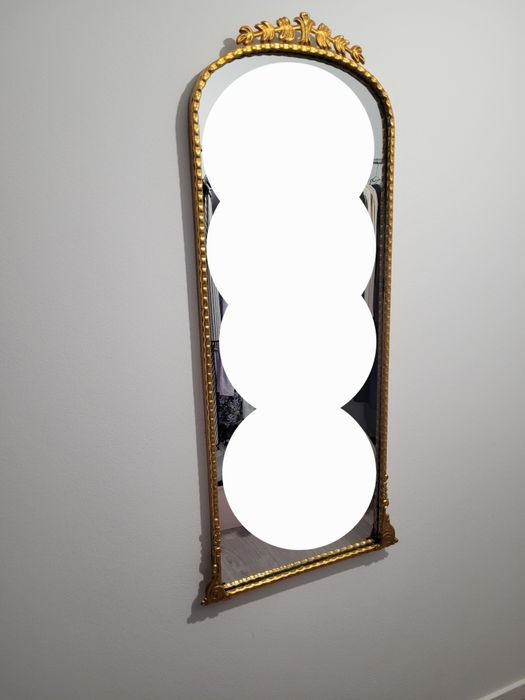 Oglinda de perete Beliani