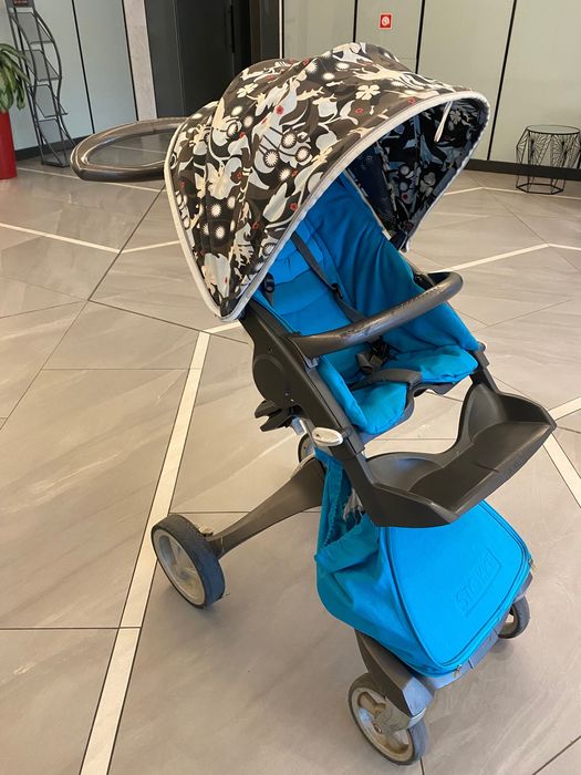 Stokke xplory количка на части