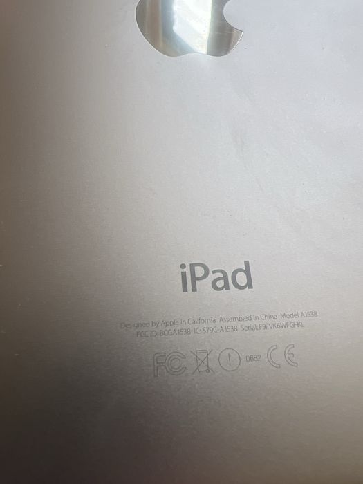 iPad mini 4 айпад
