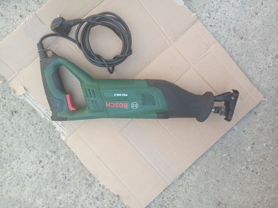 Fierăstrău Sabie Bosch PSA 900E 900w