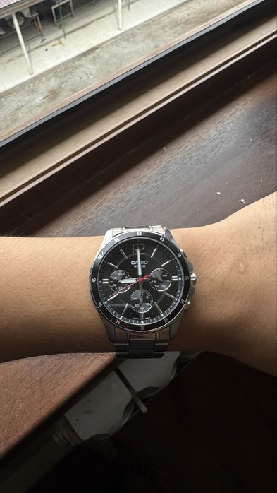Часы Casio wr50m original