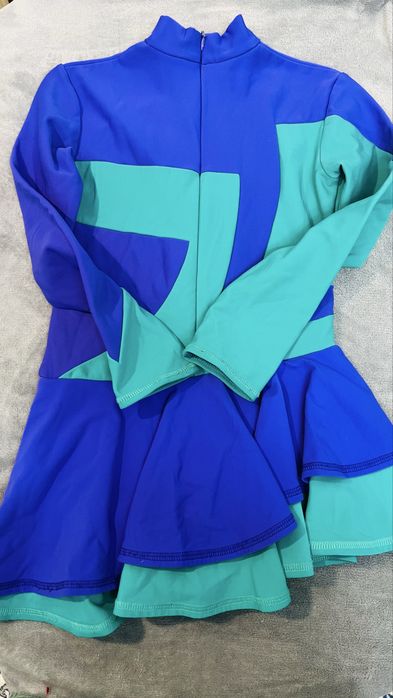 Платье для фигурного катания