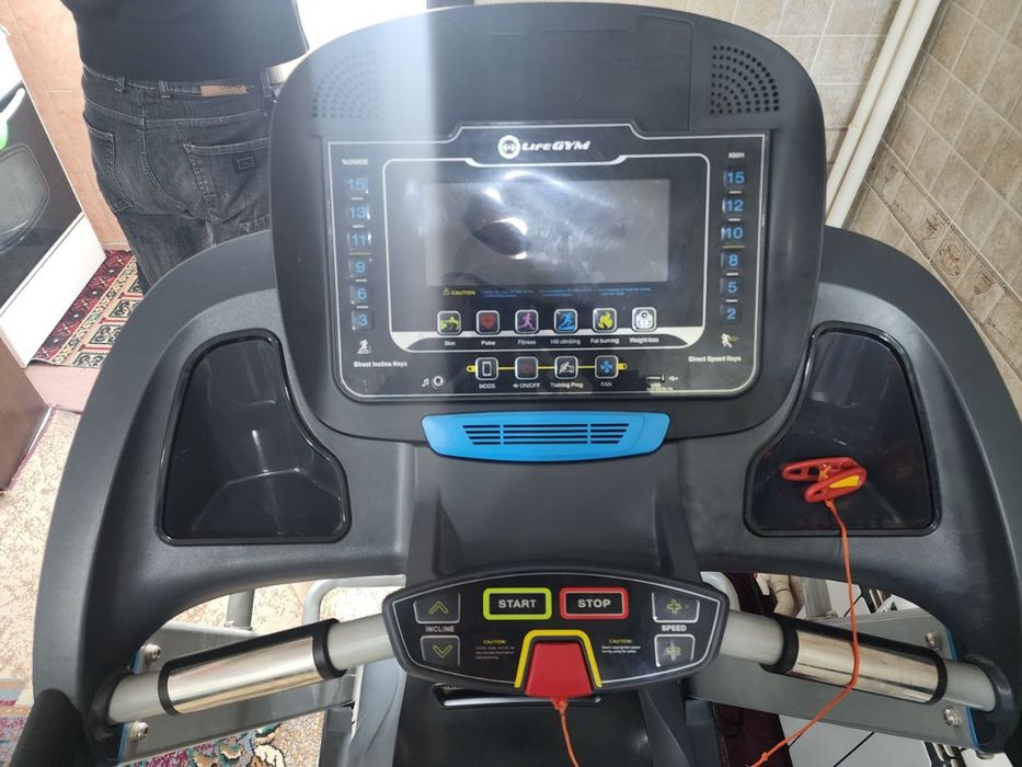 Беговая дорожка Life Jam