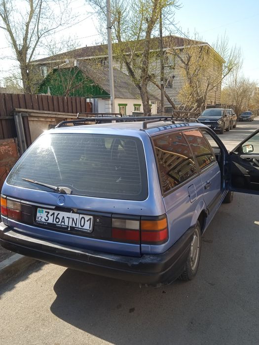 Пассат Б3 уневерсал