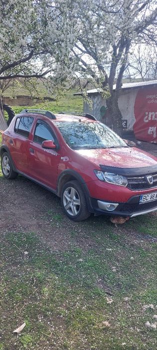 Dacia Sandero Stepway 2016