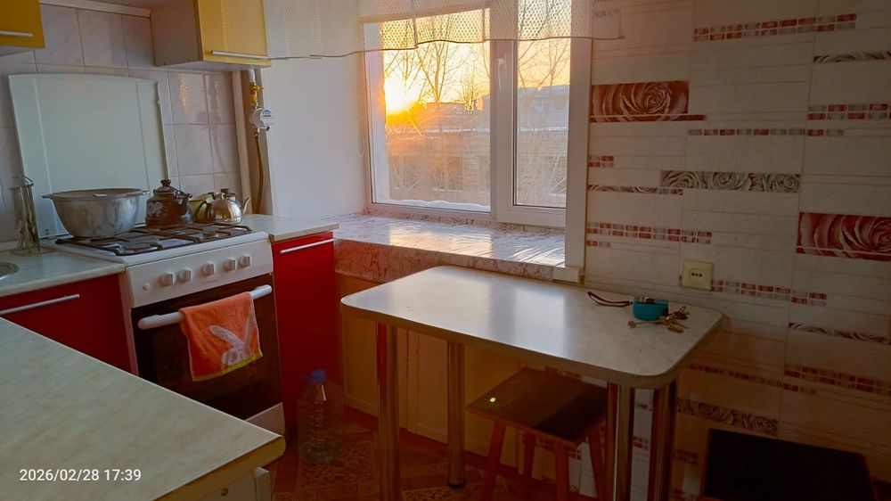 Сдам квартиру 3 комнаты