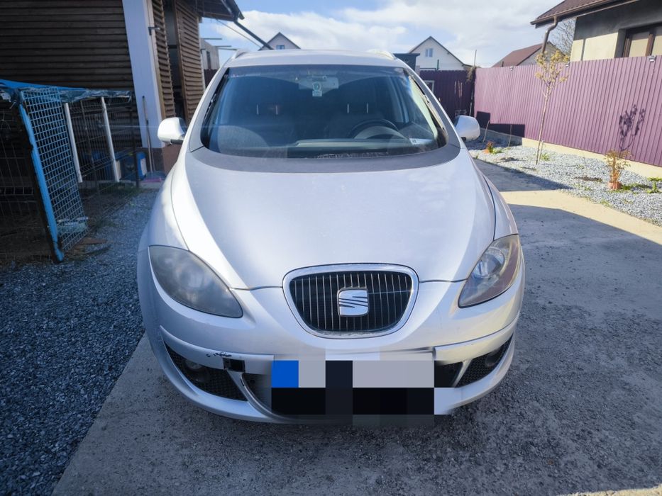 Seat altea XL 2007