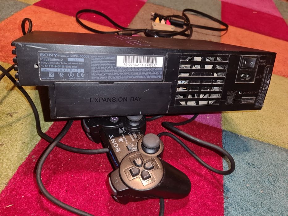 Sony Ps 2 in bune condiții funcțional