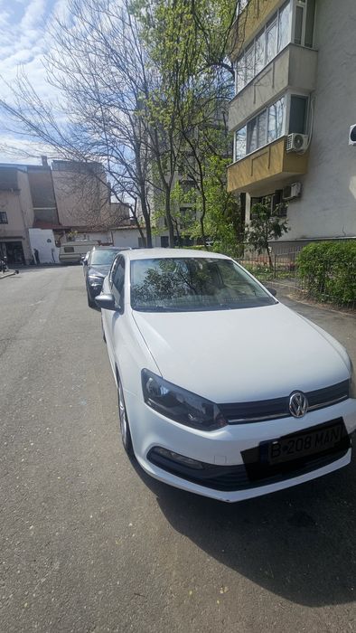 VOLKSWAGEN Polo 2017 — imagine 3