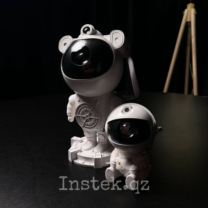 Космонавт, проектор звездное небо, проектор