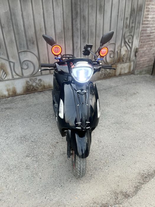 Мопед Для Тигров Обмен интересует