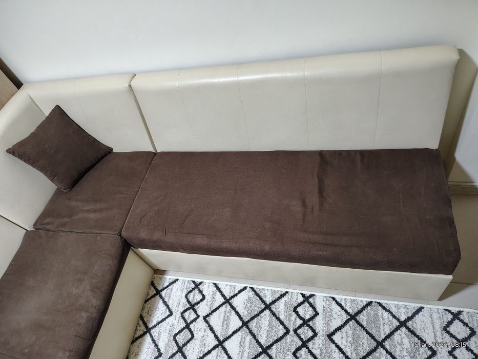 Vand coltar bucatarie