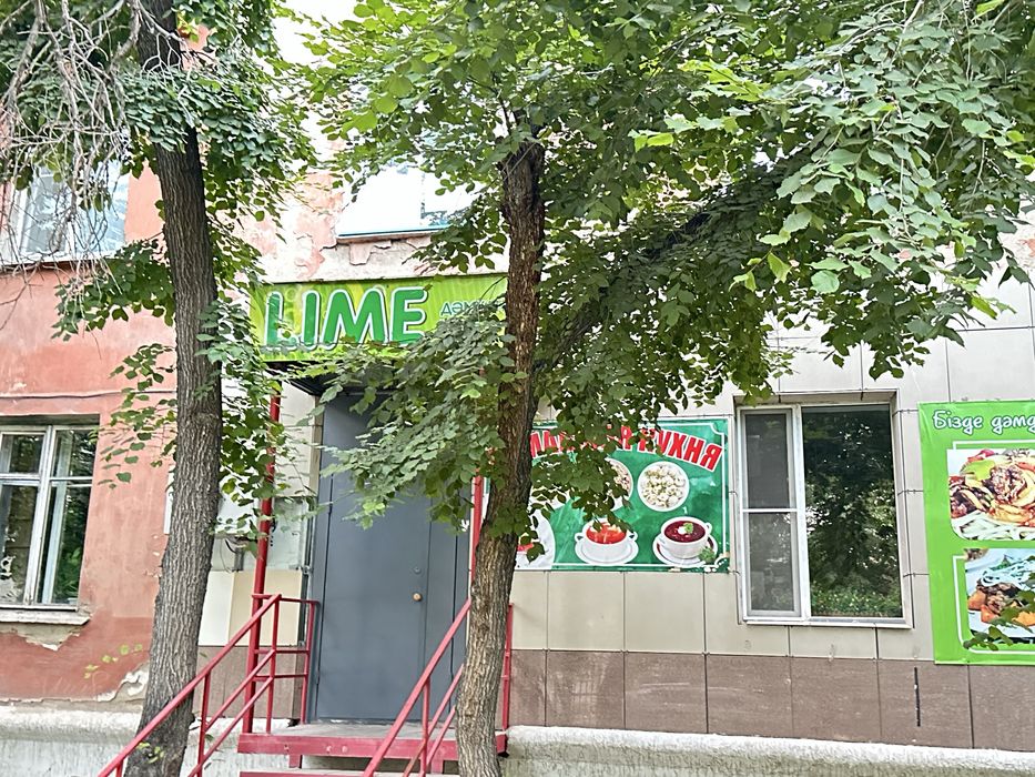 Продам действующее кафе