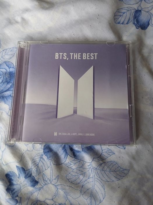 Албум на BTS, the best