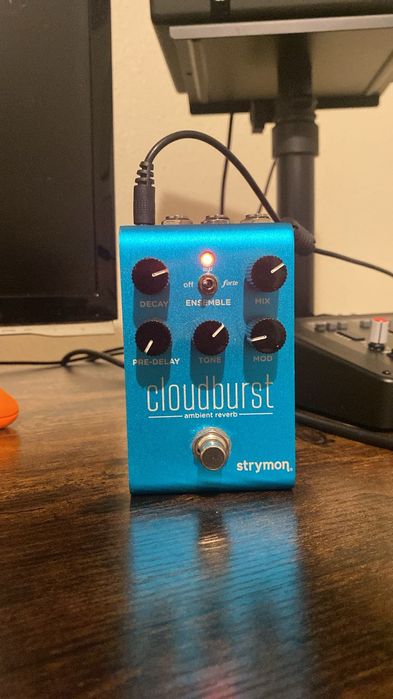 Strymon Cloudburst