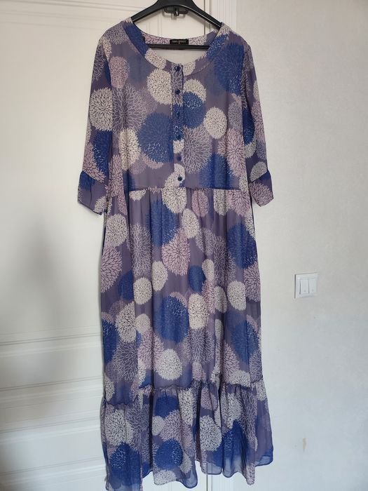 Продам шифоновое платье