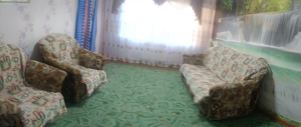 Сдам 2х ком.квар. п.Шидерты