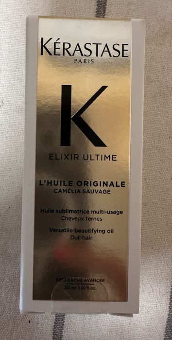Kérastase Elixir Ultime L'huile Originale-Олио за коса