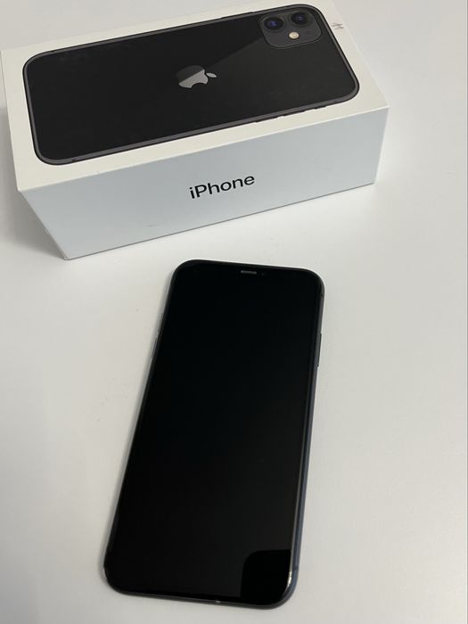 Iphone 11 – Stare foarte bună