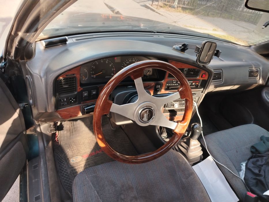 Субару легаси 1993 зубило