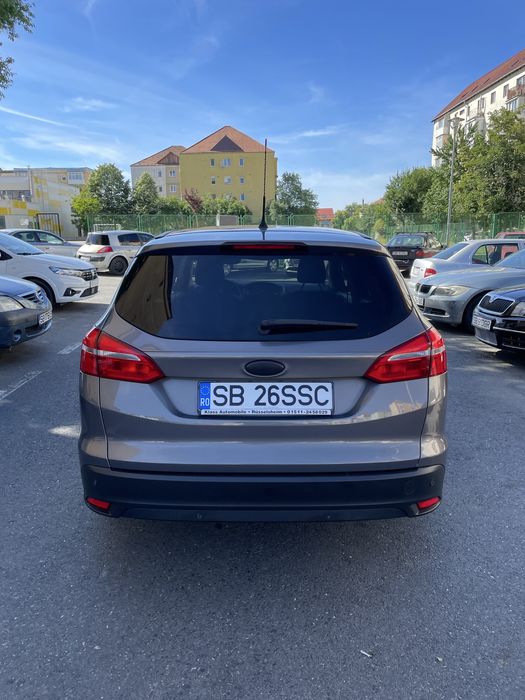 Ford focus cutie automata