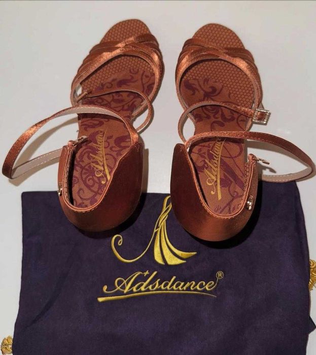 Туфли для Латины