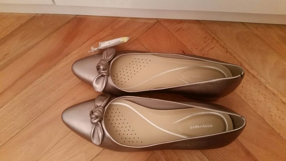 Pantofi dama, NOI, interior cu aerisire, toc mic