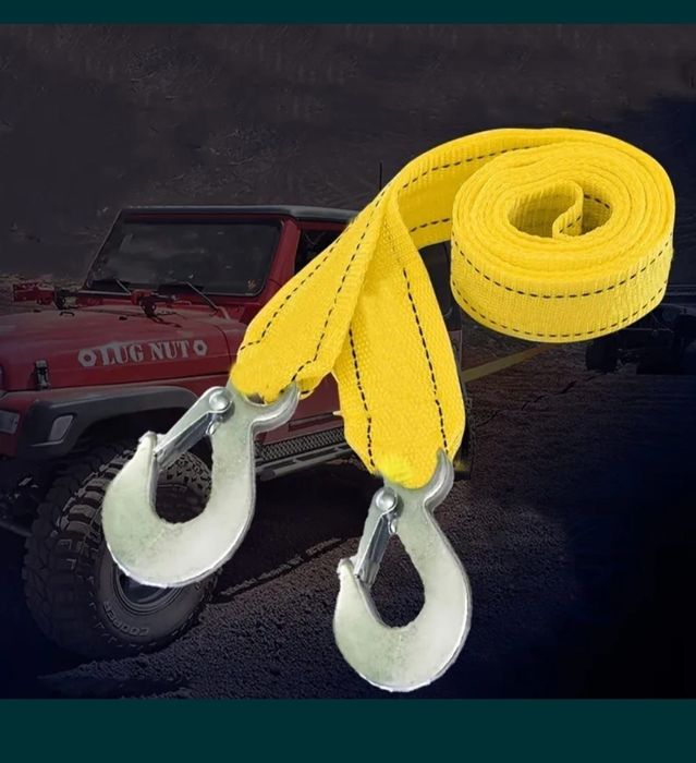 Sufa de tractare 3 tone, 3m