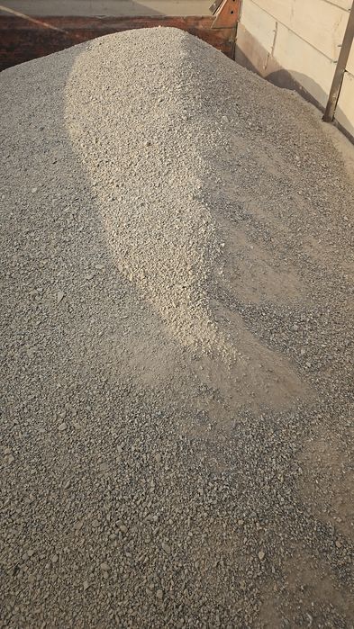 Песок Баласт Шебень Грунт