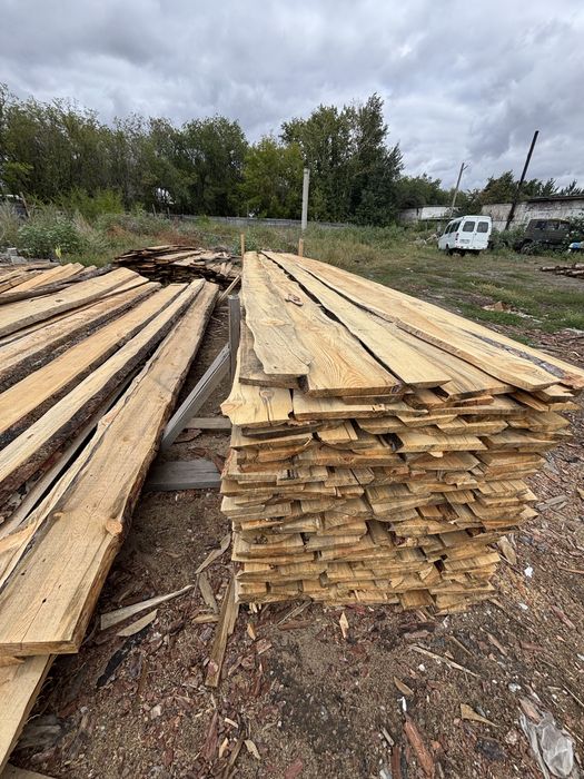 Горбыль деловой