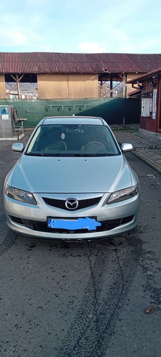 Mazda 6, an 2006, 2.0 Diesel