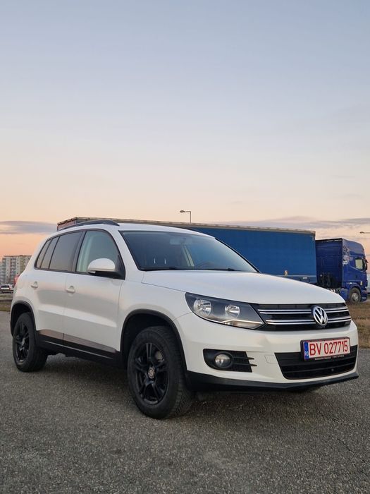 WV Tiguan.1.4 TSI.Import Germania.Recent Adusa