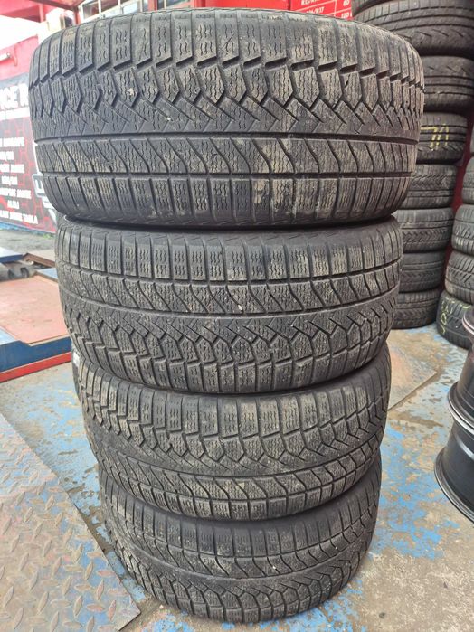 4 Anvelope M+S IARNA - 255/40/19 - GOODRIDE - Stare Foarte BUNA - DOT 2025 !