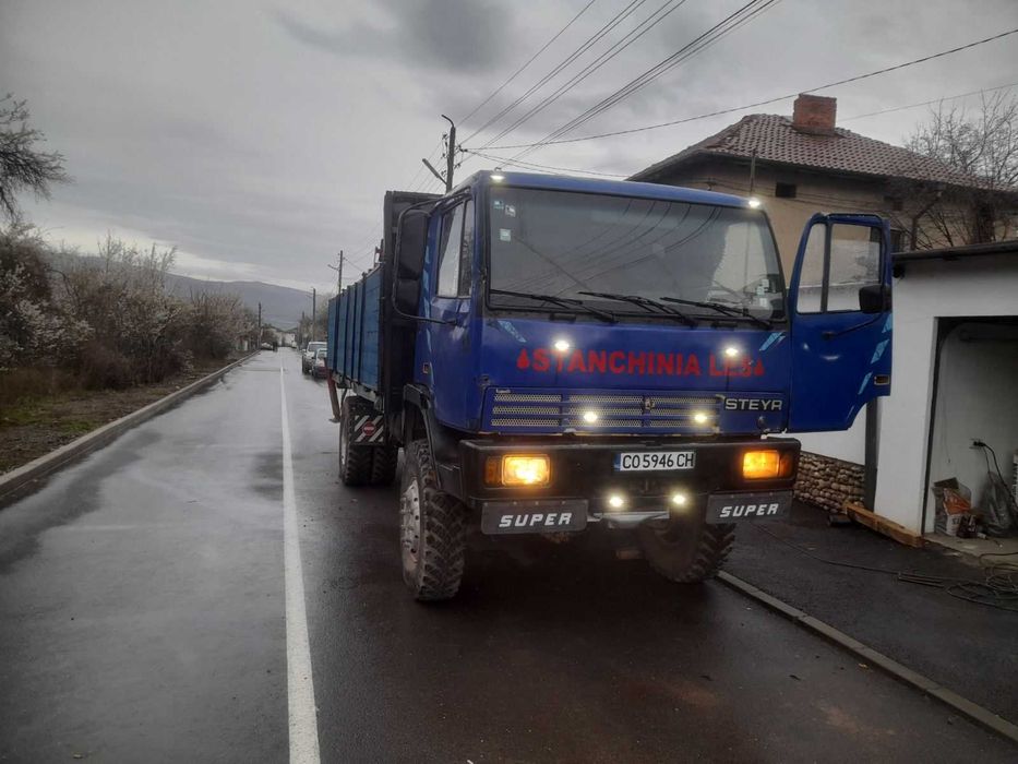 Продавам щаер с щипка